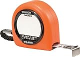 トラスコ中山/TRUSCO メモプレート付コンベックス フリータイプ 13mm幅 2.0m(3539199) TT13-20 [その他]