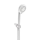 Moen 23041多機能ハンドシャワーパッケージとホース含まからのAdler、 23041W 1