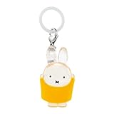 めじるしアクセサリー ミッフィー フレンズ 2 単品 ガチャ ガシャポン カプセルトイ (1.イエロー)