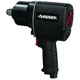 Husky 3/4 In. Impact Wrench 1400 Ft.-lbs Model # H4490 [並行輸入品]