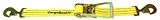 CargoBuckle F13909 Ratchet Strap Tie-Down with Snap Hooks CargoBuckle [並行輸入品]