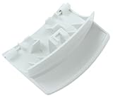 First4spares Door Handle Lever for Bosch Washing Machines (White)