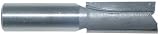 Magnate 237U Straight 1/2 Shank Carbide Tipped Router Bit - 19/32 Cutting Diameter by Magnate