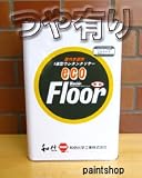 和信化学工業 ワシン エコフロア 4L つや有り ツヤ有