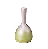 マルヨネ 九谷焼 花器・花瓶 6号一輪生・銀彩二色 K4-1280