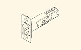 Baldwin 8br0310調節可能な正方形のコーナーUL plainlatch Reserveシリーズ、 8BR0310001