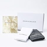 DEAN＆DELUCA ギフトカタログ(ブックタイプ) ＜PLATINUM-BC(プラチナ-BC)＞+キッチンタオルセット(包装済み/ノキアブラウン)