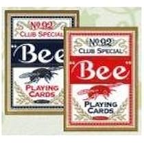 未開封品 トランプ 1ダース×2箱セット Bee No.92 №67 USA製 未開封品】 トランプ 1ダース×2箱セット Bee No.92 USA製 - メルカリ
