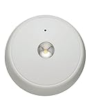 MR BEAMS(ミスタービームス) READYBRIGHT(レディブライト) LED センサーライト「停電時のメイン照明」 乾電池式 連動型 シーリングライト増設用 MB985