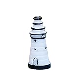 ガーデンオーナメント・置物 盆栽　灯台 風景装飾品　庭の装飾　1.4*3.1cm