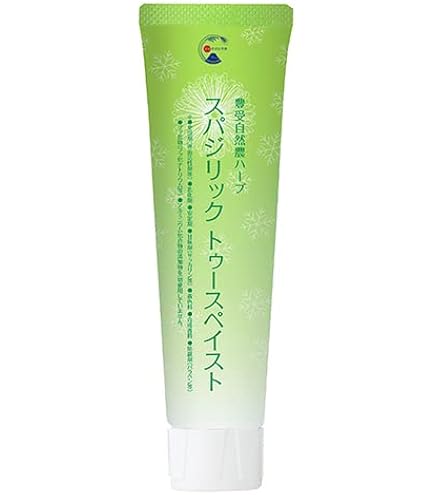 期間限定価格【5本セット新品・送無】ホメオパシー スパジリック トゥースペイスト Amazon | 5本セット/スパジリックトゥースペイスト | ホメオパシー