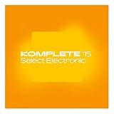 Native Instruments (NI) Komplete 15 Select Electronic ネイティブインストゥルメンツ