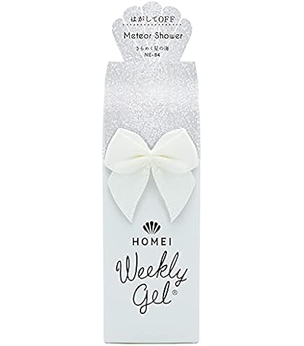 Amazon | HOMEI ウィークリージェル WG-12 | HOMEI(ホーメイ) | ジェル