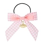 サンリオ(SANRIO) マイメロディ リボンヘアゴム(ギンガム) 488721