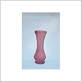 花瓶 一輪挿し アンティーク ガラス フラワーベース チェスキーガラス F/V A PURPLE