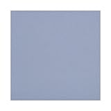 Q Blue Crib Sheet by Bacati