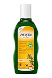 【公式】WELEDA(ヴェレダ) アルガン ヘアシャンプー 200mL ダメージケア 集中補修 フローラルハーブの香り 天然由来成分 オーガニック
