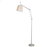 フロアランプリビングルームベッドルームベッドサイドスタディデスクランプ近代的ミニマリスト作業なしライトなし釣りライトを読む