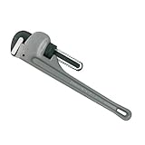 AMPRO T39425 18-Inch Aluminum Pipe Wrench [並行輸入品]