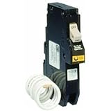 Eaton Corporation CH120AF 3/4" 20 Amp 120V Single Pole Arc Fault Circuit Breaker For Cutler-Hammer L