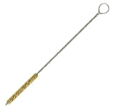 ストロングツール(Strong TooL) コンデンサーブラシ 真鍮メッキ線 直径9mm ダブル巻き 11110