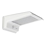 YKLWORLD ソーラーLEDライト ソーラー充電 光感センサー 人感センサー 感知タイプ 夜間自動点灯 防水耐久 高輝度 壁掛け 設置簡単 省エネ 屋外照明 表玄関 庭 ガーデン パーク 遊び場 