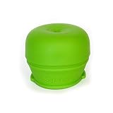 SipSnap こぼれないシリコンコップカバーKID 1個 (グリーン) [並行輸入品]