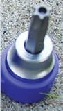 ATD Tools ATD-152 0.37 In. Drive T55 Tamperproof Torx Bit Socket