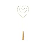 布団たたき ハート 54-43IV