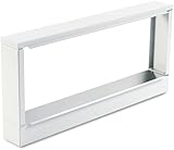 Safco 4931LG Multi Media Cabinet Base in Light Gray