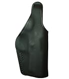 イーストA シルエットホルスター (牛革製・ブラック) No.229-BK デトニクスetc.