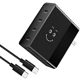 素直な虹 PD 充電器 Type-C USB-C 130W 急速充電器【PSE技術基準・単ポート100W出力・４つUSB-Cポート】小型 折畳 タイプc 充電器 パソコン ノートPC MacBook 急速充電対応 iPhone14/13/12/Galaxy S22/S10 Xperia AQUOS Arrows Pixel など対応