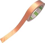 [N-7899955]日東　導電性粘着テープ　ニトホイルＣＴ－３１１Ｅ　１５ｍｍＸ２０ｍ CT311E15