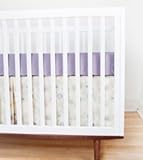Finn + Emma Flower Crib Set without Bumpers-Girl by Finn + Emma