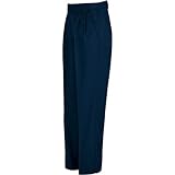 秋冬物 AITOZ アイトス  ワークパンツ(2タック) AZ-6572  008ディープネイビー 79