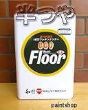 和信化学工業 ワシン エコフロア 4L 半つや 半つや