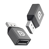 Leehitech Displayport アダプター Displayport メス to メス 中継アダプター DP1.4 8K@60HZ ウルトラ HD ディスプレイポー 延長端子コネクター DPポートのラップトップテレビに適しています (2個パック)