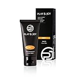 PLAY&JOY 潤滑ゼリー ローション 潤滑剤 潤い 水溶性 無刺激 (50mlホット)