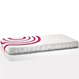 Nook Fitted Crib Sheet in Ripple - Blossom by Nook [並行輸入品]