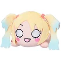 Amazon.co.jp: 日野下花帆 寝そべり ぬいぐるみ 蓮ノ空'女学院
