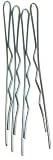 Bobby Pins, Silver ボビーピン、シルバー 100個 [並行輸入品]