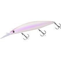 Amazon.co.jp | ダイワ(DAIWA) シンキングミノー SLZセットアッパーFB