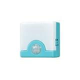 ELPA 人感センサーライト PIR-SL200(BL) 【まとめ買い3セット】