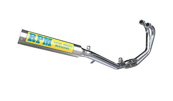 コンパクト 1016 アールピーエム Rpm フルエキゾースト ショート 年以降 Z400gp アルミ Jp店 ヒロチー商事 通販 Paypayモール すエキゾー Shineray Com Br