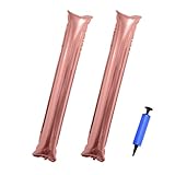 Motto Collection 50本 スティックバルーン 応援グッズ バルーンスティック 鳴り物 スティック バルーン 風船 棒 応援棒 応援バルーン (ピンク)