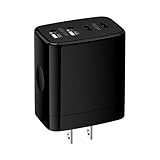 Viviber 新型usb コンセント急速充電 4ポートusb充電器 iPhone16 type-c充電器(USB-CポートPD20W+USB-Aポート10W)USB-C電源アダプター PSE認証済 iPhone 16 acアダプタ アイフォンpd iphone 15 タイプCコンセント iPhone16/16 plus/16pro/16pro max/Andriod/iPad対応