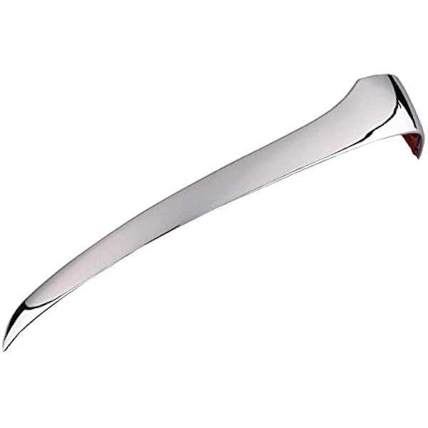 Amazon Accesments Cx 5 Ke系 後期 サイドミラー ドアミラー ガーニッシュ メッキ アクセサリー 外装カスタムパーツ 2p Mz085 ガーニッシュ 車 バイク