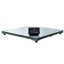 Amazon.co.jp: チャーター便発送充電式 フロアスケール 2t 台秤 Amazon.co.jp: チャーター便発送充電式 フロアスケール 2t 台秤