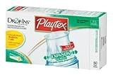 Playtex Drop-Ins Disposable Bottle Liners - 50 EA 8 Oz by Playtex
