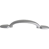 Anvilマーク2492396 5 – 3 / 4 "装飾引き出しプル、サテンニッケル